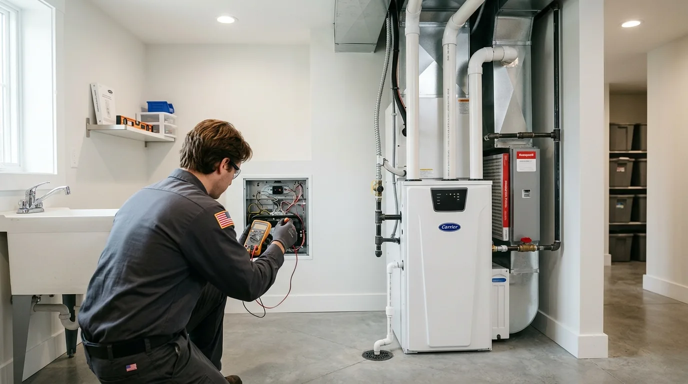 Boston HVAC Permit Rules: When is a Permit Required?