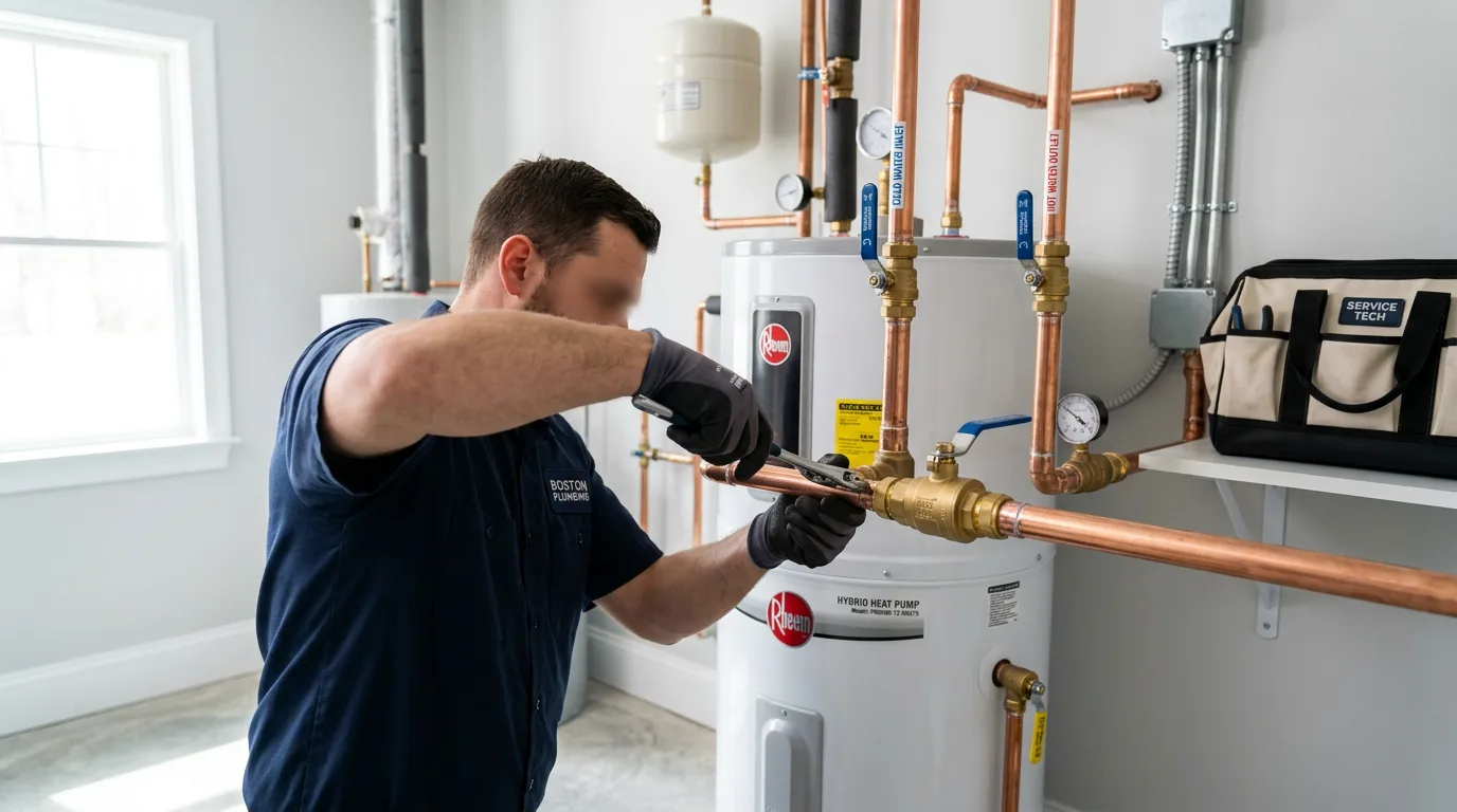 Boston Water Heater Replacement Cost: 2026 Price Guide