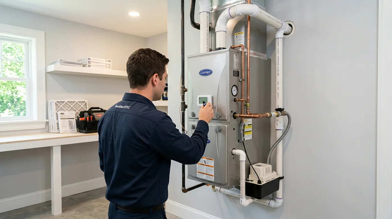 Brookline HVAC Repair: Contractor Red Flags to Avoid